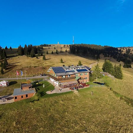 Berggasthof-Pension Todtnauer Hutte Feldberg  Exterior photo