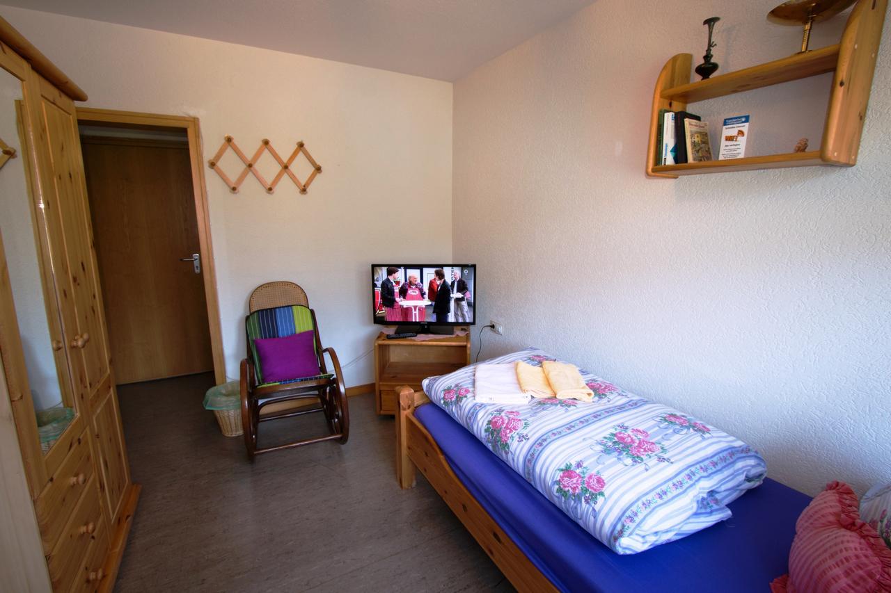 Berggasthof-Pension Todtnauer Hutte Feldberg  Room photo
